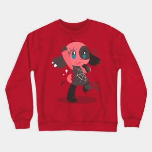 Rock Cherry Crewneck Sweatshirt